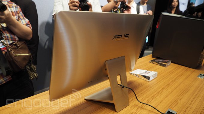 Zen AiO  моноблок от ASUS (7 фото)