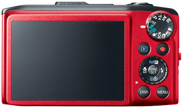 Canon PowerShot SX280 HS - компакт с 20-кратным увеличением, WiFi и GPS (10 фото)