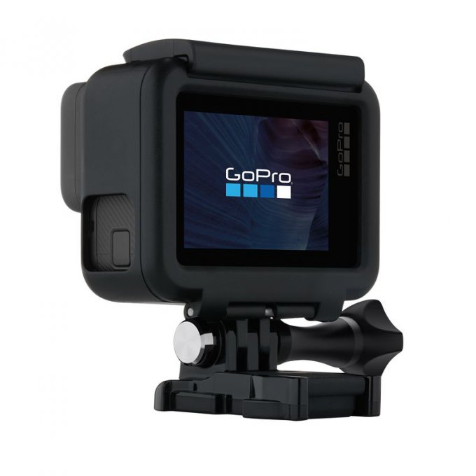 Новая экшн-камера GoPro Hero5 и новая защита