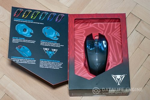 Patriot Viper V530: точность в динамике